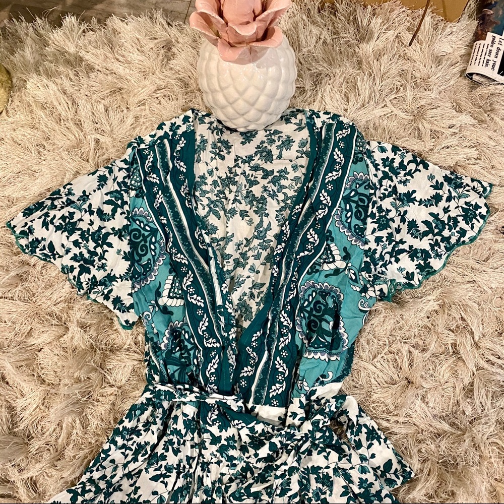 NEW Wrap Dress - Picture 3 of 15